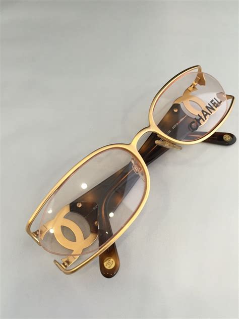 used chanel eye glasses|authentic Chanel eyeglass frames.